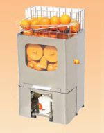usine a jus d'orange presse agrume professionnel