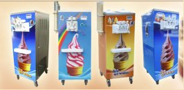 hommy les machines  glace italienne